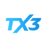 TX3 Funding logo