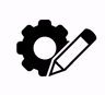 Custom API logo
