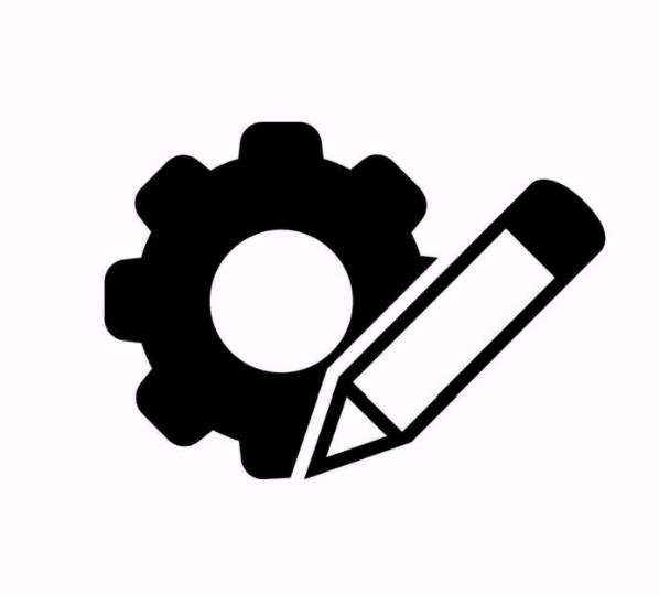 Custom API logo